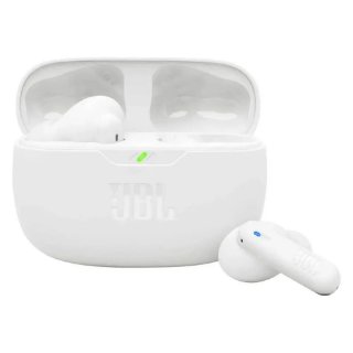 Slušalice JBL Wave Beam 2, bežične, Bluetooth, in-ear, bijele