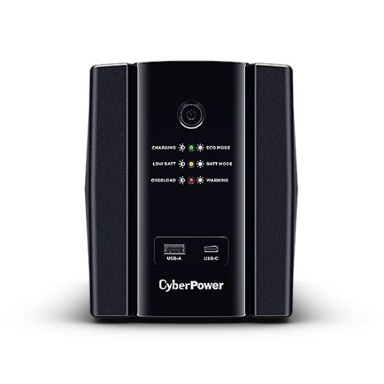 UPS CYBERPOWER UT1500EG, 1500VA/900W, line-int., prenaponska zaštita sa 4 utičnice