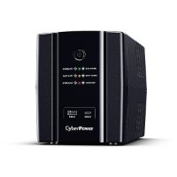 UPS CYBERPOWER UT1500EG, 1500VA/900W, line-int., prenaponska zaštita sa 4 utičnice