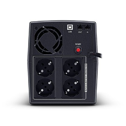 UPS CYBERPOWER UT1500EG, 1500VA/900W, line-int., prenaponska zaštita sa 4 utičnice
