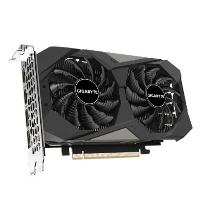 Grafička kartica GIGABYTE GeForce RTX 3050 WINDFORCE OC V2, 6GB GDDR6
