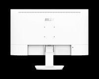Monitor 27" MSI PRO MP273QW E2, WQHD, IPS, 100Hz, 1ms, 400cd/m2, zvučnici, bijeli
