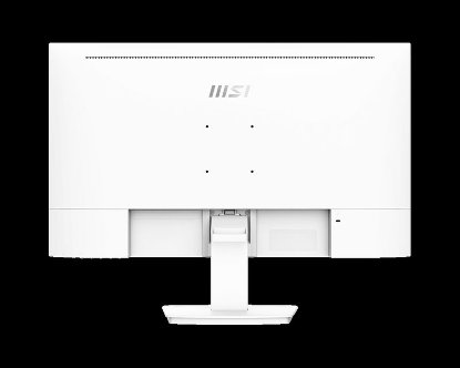 Monitor 27" MSI PRO MP273QW E2, WQHD, IPS, 100Hz, 1ms, 400cd/m2, zvučnici, bijeli