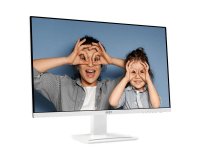 Monitor 27" MSI PRO MP273QW E2, WQHD, IPS, 100Hz, 1ms, 400cd/m2, zvučnici, bijeli