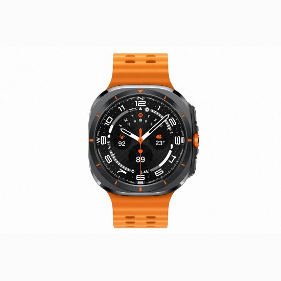 Pametni sat SAMSUNG Galaxy Watch Ultra, LTE, narančasti