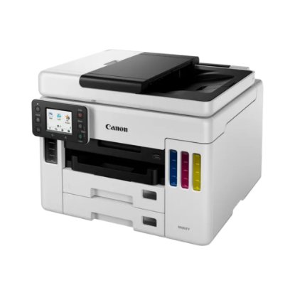 Multifunkcijski printer CANON Maxify GX7040, printer/scanner/copy, 1200dpi, bijelo-crni, USB, LAN, WiFi