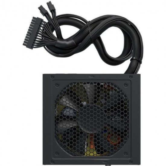 Napajanje 650W, SEASONIC G12 GM, 120mm vent, ATX, polu modularno, 80+ Gold