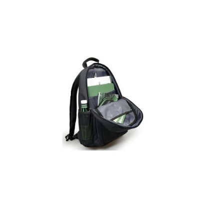 Ruksak za laptop PORT Sydney ECO, 15.6", crni