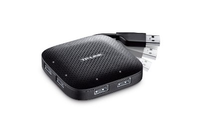 USB HUB TP-LINK UH400, 4-portni USB 3.0