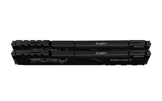 Memorija KINGSTON Fury Black Beast 64GB, DDR4, 3200Mhz, 2x 32GB kit, CL16