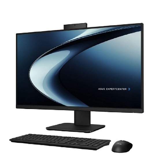 Računalo AiO ASUS ExpertCenter P470 P470VAK-WB530H / 27" FHD, Core i5 13420H, 16GB, 512GB SSD, Intel UHD Graphics, WiFi, Windows 11, crno