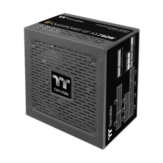 Napajanje 750W, THERMALTAKE Toughpower GF A3 Gold 750W, ATX 3.0, 120mm vent., modularno, 80+ Gold