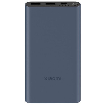 Mobilni USB punjač XIAOMI Mi Power Bank, 22.5W, 10000mAh, USB-C, crni