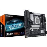 Matična ploča GIGABYTE B860M Eagle, INTEL B860M, DDR5, MATX, s. 1851