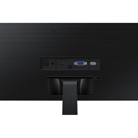 Monitor 27" SAMSUNG LS27D366GAUXEN, FHD, VA, 100Hz, 4ms, 250cd/m2, zakrivljeni, crni