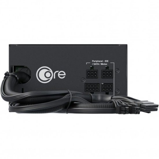 Napajanje 650W, SEASONIC G12 GM, 120mm vent, ATX, polu modularno, 80+ Gold