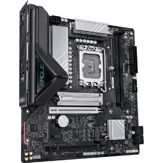 Matična ploča GIGABYTE B860M Eagle, INTEL B860M, DDR5, MATX, s. 1851