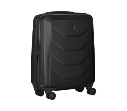Kofer WENGER Prymo Carry On, kotačići, crni