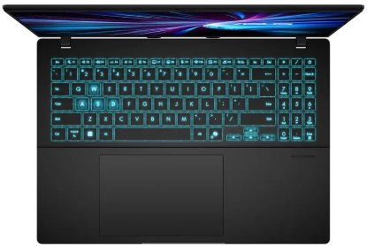 Laptop ASUS VivoBook 16 V3607VU-RP028W / Core i7 13620H, 16GB, 1TB SSD, nVidia GeForce RTX 4050, 16" WUXGA 144Hz IPS, Windows 11, crni