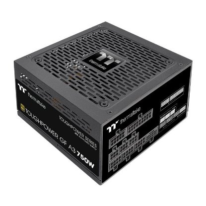 Napajanje 750W, THERMALTAKE Toughpower GF A3 Gold 750W, ATX 3.0, 120mm vent., modularno, 80+ Gold
