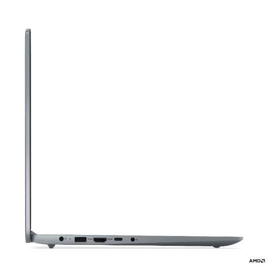 Laptop LENOVO IdeaPad Slim 3 82XM00N3SC  / Ryzen 5 5625U, 16GB, 1TB SSD, AMD Radeon Graphics, 15.6" FHD IPS, bez OS, srebrni