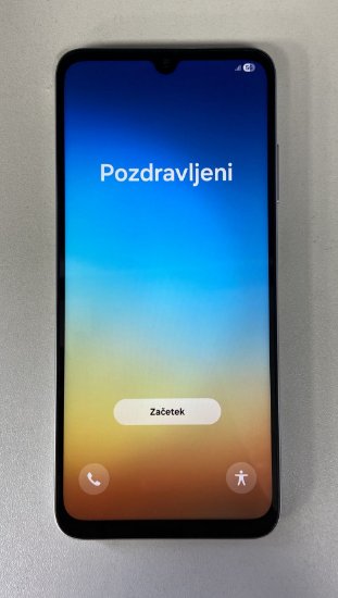 RABLJENI - Mobitel SAMSUNG Galaxy A05s, 6,7", 4GB, 128GB, Android 13, srebrni