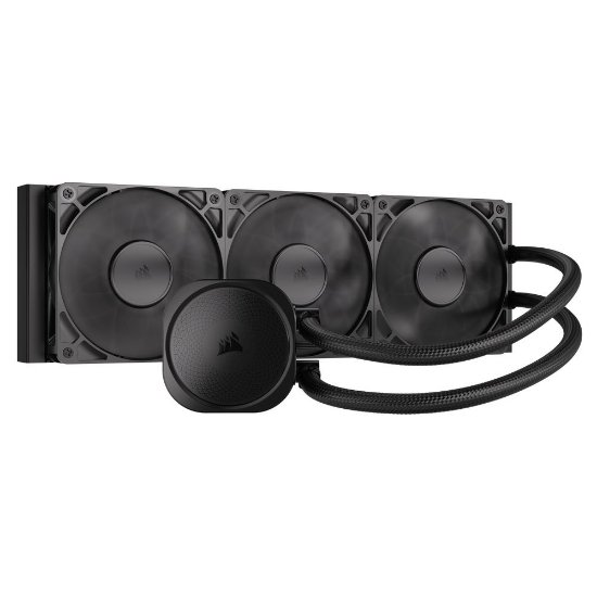 Vodeno hlađenje CORSAIR NAUTILUS 360, za Intel i AMD