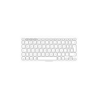Tipkovnica LOGITECH Keys To Go 2, bluetooth, za iPad, siva