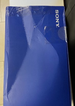 RABLJENI - Igraća konzola SONY PlayStation 5 Slim D Chassis, 1TB SSD, Blu-ray, DualSense kontroler, bijela + DualSense kontroler