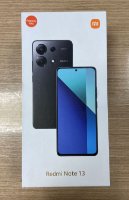 RABLJENI - Mobitel XIAOMI Redmi Note 13, 6,67", 8GB, 256GB, Android 13, plavi