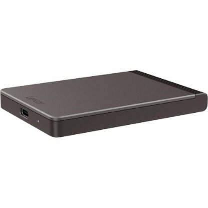 SSD vanjski 2 TB LEXAR SL200, LSL200X002T-RNNNG, USB-C, crni