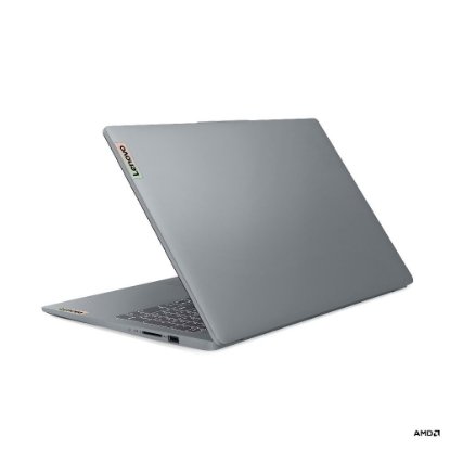 Laptop LENOVO IdeaPad Slim 3 82XM00N3SC  / Ryzen 5 5625U, 16GB, 1TB SSD, AMD Radeon Graphics, 15.6" FHD IPS, bez OS, srebrni