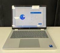 RABLJENI - Laptop HP OmniBook 5 Flip 14-fp0024nn / Core i5 1334U, 16GB, 1TB SSD, Intel HD Graphics, 14" WUXGA IPS Touch, Windows 11, srebrni