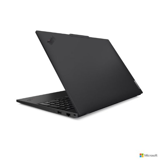 Laptop LENOVO ThinkPad T16 G3 21MN005DSC / Core Ultra 7 155U, 64GB, 1TB SSD, Intel HD Graphics, 16" WUXGA IPS, Windows 11 Pro, crni