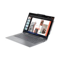 Laptop LENOVO ThinkPad X1 G9 21KE003LSC / Core Ultra 7 155U, 32GB, 2TB SSD, Intel HD Graphics, 14" 2,8K 120Hz OLED Touch, Windows 11 Pro, sivi