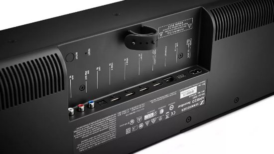 Soundbar SENNHEISER AMBEO MAX