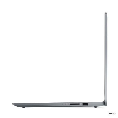 Laptop LENOVO IdeaPad Slim 3 82XM00N3SC  / Ryzen 5 5625U, 16GB, 1TB SSD, AMD Radeon Graphics, 15.6" FHD IPS, bez OS, srebrni