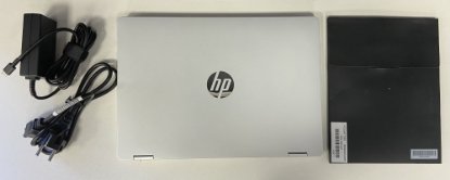 RABLJENI - Laptop HP OmniBook 5 Flip 14-fp0024nn / Core i5 1334U, 16GB, 1TB SSD, Intel HD Graphics, 14" WUXGA IPS Touch, Windows 11, srebrni