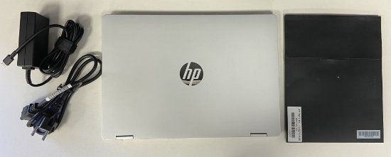 RABLJENI - Laptop HP OmniBook 5 Flip 14-fp0024nn / Core i5 1334U, 16GB, 1TB SSD, Intel HD Graphics, 14" WUXGA IPS Touch, Windows 11, srebrni