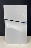 RABLJENI - Igraća konzola SONY PlayStation 5 Slim D Chassis, 1TB SSD, Blu-ray, DualSense kontroler, bijela + DualSense kontroler