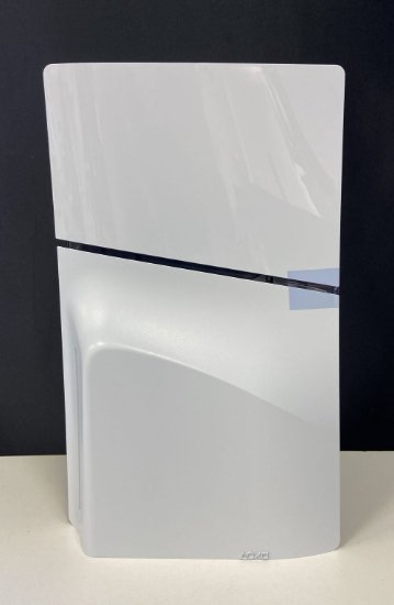 RABLJENI - Igraća konzola SONY PlayStation 5 Slim D Chassis, 1TB SSD, Blu-ray, DualSense kontroler, bijela + DualSense kontroler