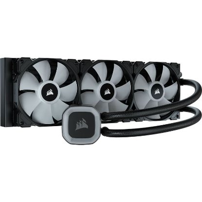 Vodeno hlađenje CORSAIR H150 RGB, za Intel i AMD