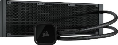 Vodeno hlađenje CORSAIR Cooling Hydro H150i iCUE Elite RGB, CW-9060060-WW, za Intel i AMD