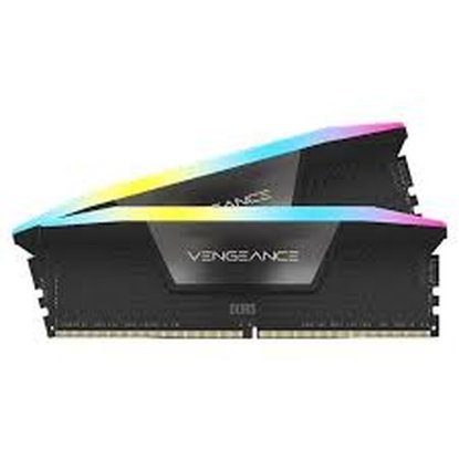 Memorija PC-48000, 32GB, CORSAIR Vengeance CMH32GX5M2B6000C30, DDR5 6000MHz, 2x16GB kit