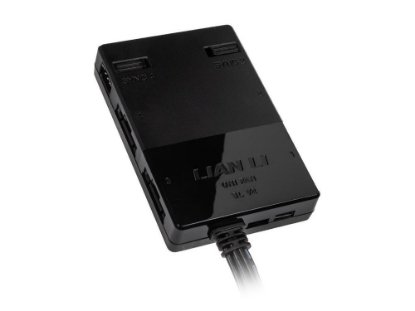 Kontroler LIAN LI UNI FAN SL V2, L-Connect 3, za Lian LI Uni Fan ventilatore