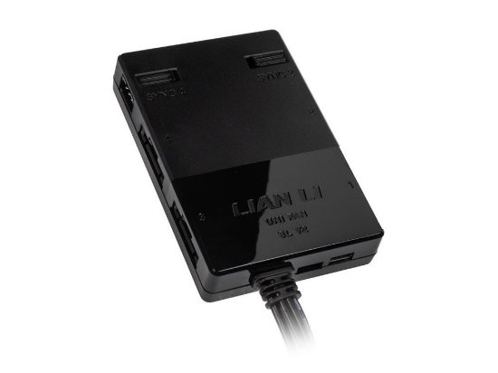 Kontroler LIAN LI UNI FAN SL V2, L-Connect 3, za Lian LI Uni Fan ventilatore