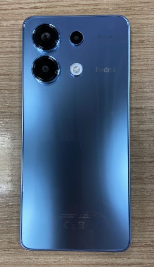 RABLJENI - Mobitel XIAOMI Redmi Note 13, 6,67", 8GB, 256GB, Android 13, plavi