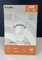 RABLJENI - Wireless range extender D-LINK DAP-1325/E, 802.11b/g/n, bežični