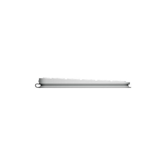 Tipkovnica LOGITECH Keys To Go 2, bluetooth, za iPad, siva