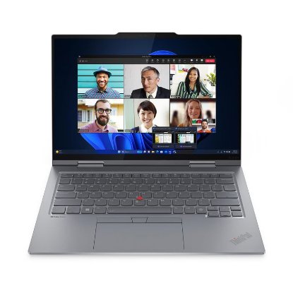 Laptop LENOVO ThinkPad X1 G9 21KE003LSC / Core Ultra 7 155U, 32GB, 2TB SSD, Intel HD Graphics, 14" 2,8K 120Hz OLED Touch, Windows 11 Pro, sivi